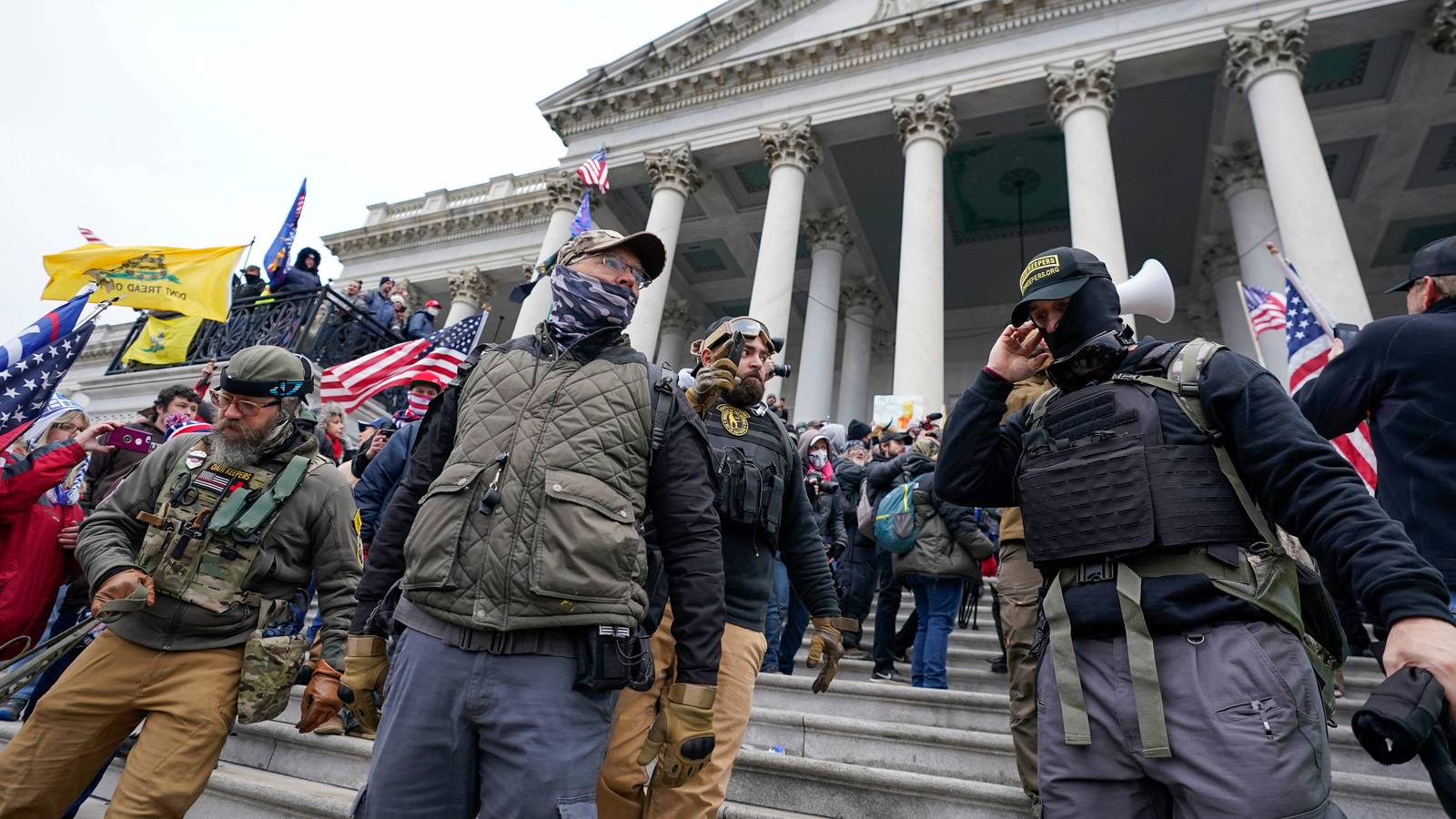 The Military Still Has No Good Way to Spot Extremist Recruits and ...
