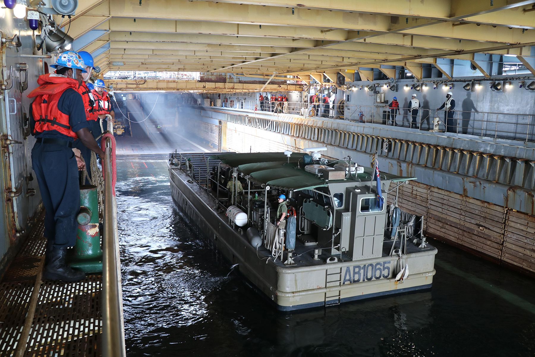 The Army's Little-Known Boat Fleet Is Getting a Big Upgrade