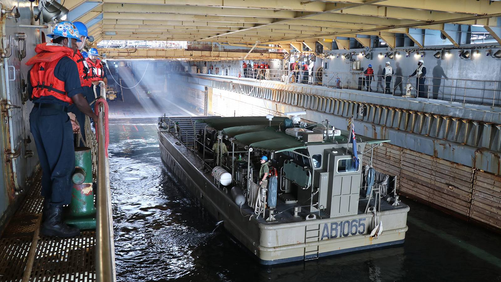 The Army's Little-Known Boat Fleet Is Getting a Big Upgrade