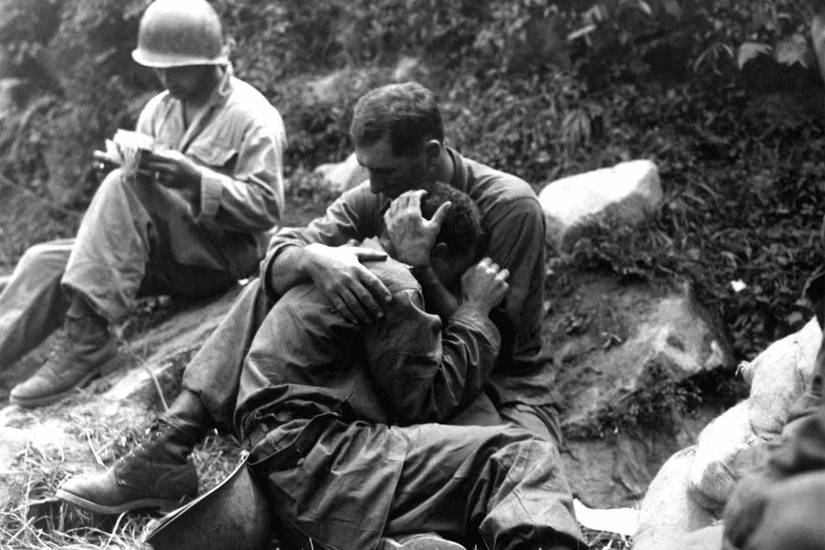War Experience 14 Iconic Photos of Veterans and the Wars They Fought