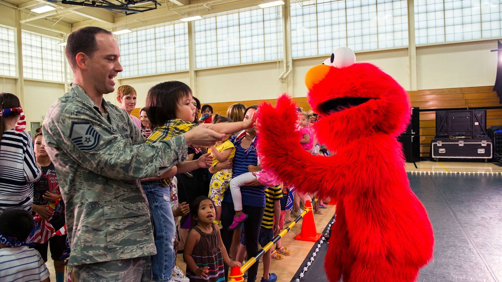 Fire Watch: Sesame Street’s Push to Help Military Families Rattled by ...