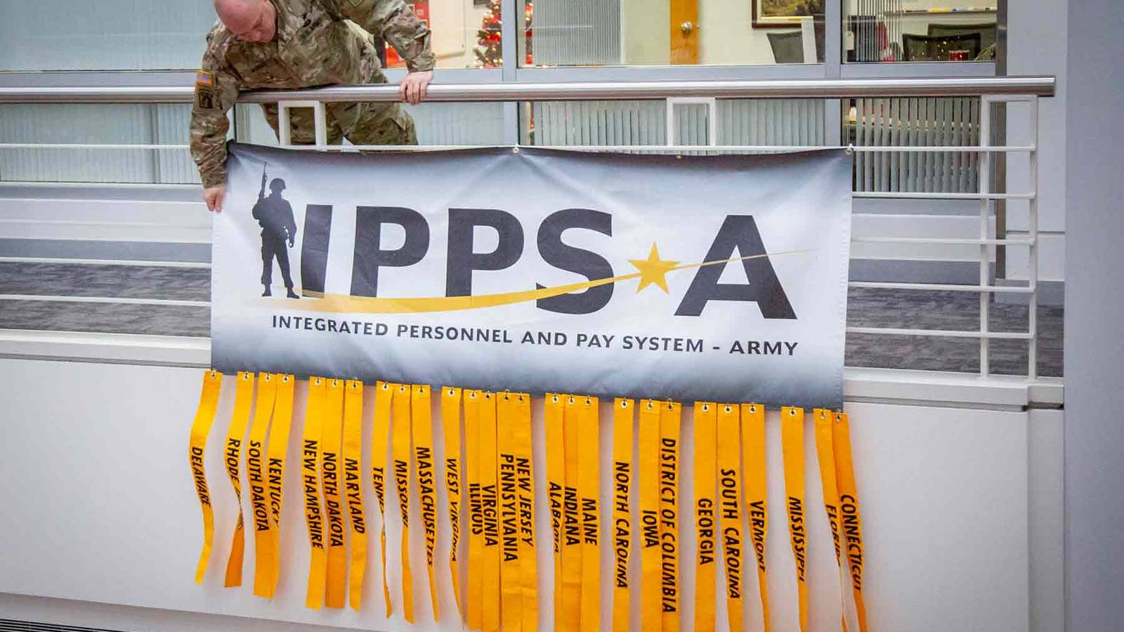 The Army's Long-Awaited New Pay and HR System Is Here