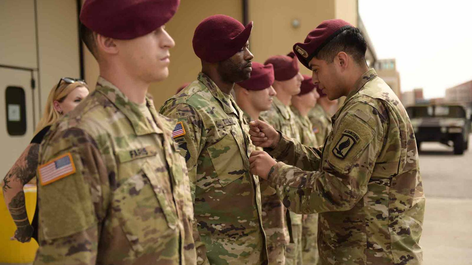 Army Will Offer Promotions, New Medals for Some Soldiers Who Bring in  Recruits
