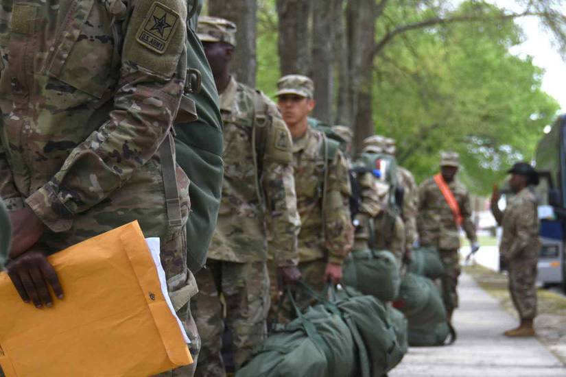 For 50 Years, Recruiting a Volunteer Military Was Salesmanship. Now ...