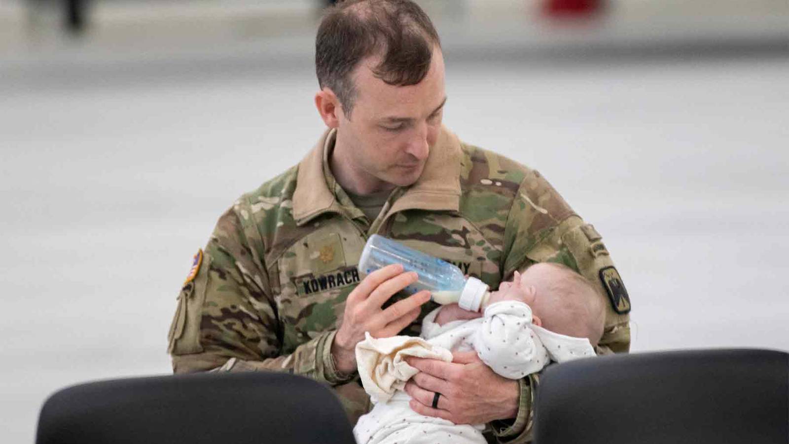 Army Unveils New Parental Leave Policy After Long Debate on Denials