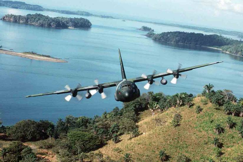 How Operation Just Cause, the US Invasion of Panama, Ousted a Dictator