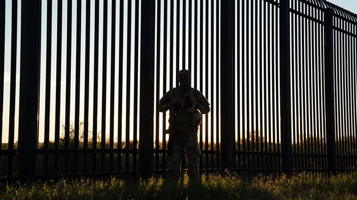 Migrant Shot and Injured by National Guard Soldier Patrolling Border
