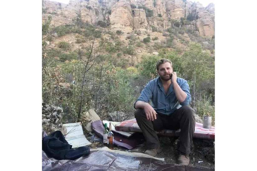 The Journey Home from Ukraine for Fallen Americans