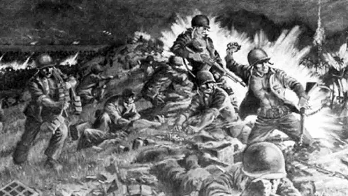 'Paramarines': The Marine Corps Paratroopers of World War II