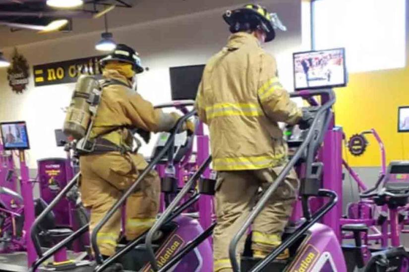 4 Workout Routines Inspired by Selfless Service and Sacrifice