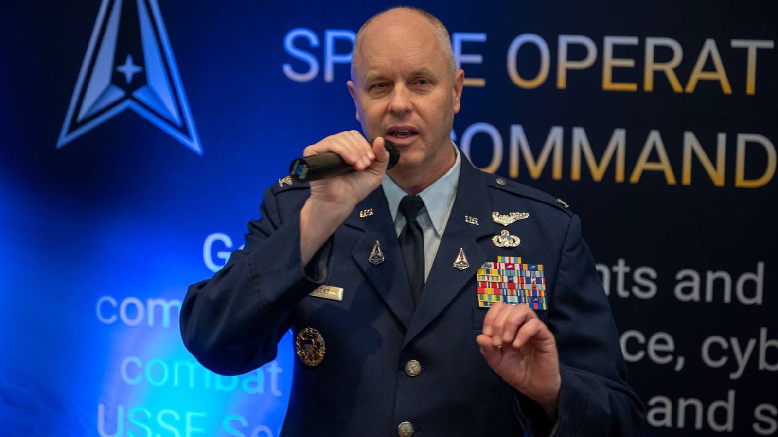 US Took Its 'Eyes off the Ball,' Space Force Intel Chief Says as ...