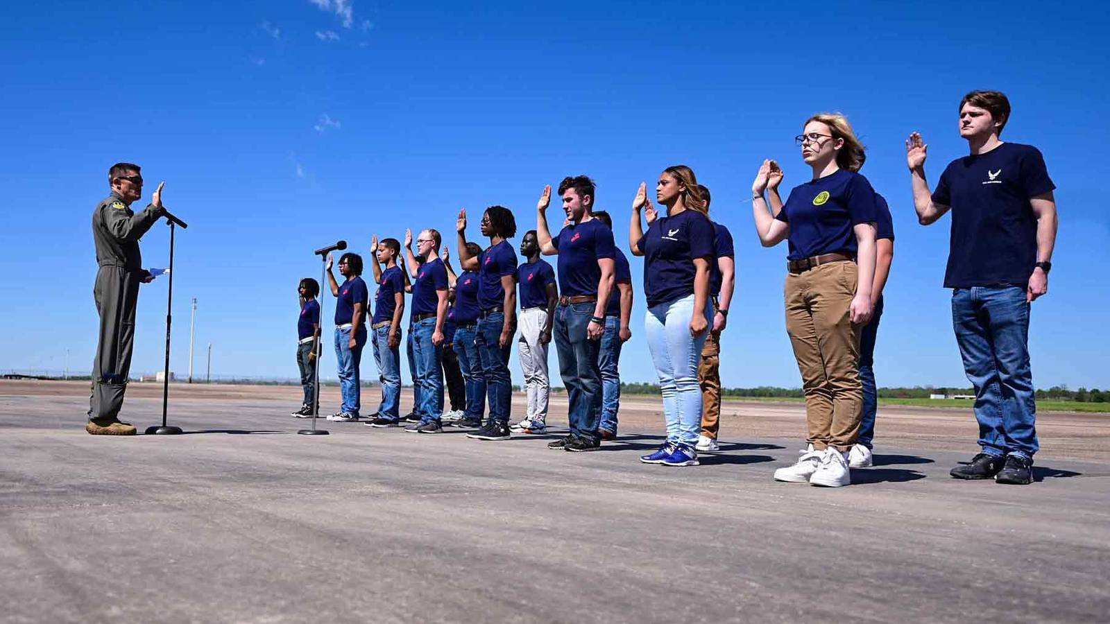Air Force Sign In Roster Want a Promotion? Bring New Recruits into the Air Force or Space Force
