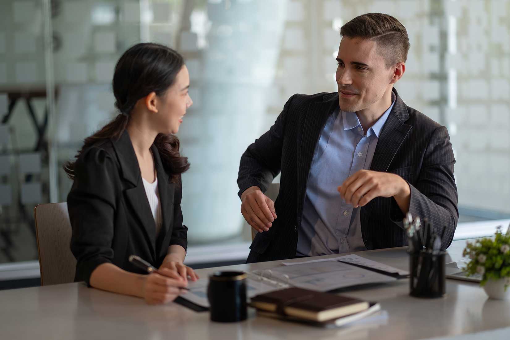 Many veterans are aiding their civilian job search by having a mentor. 