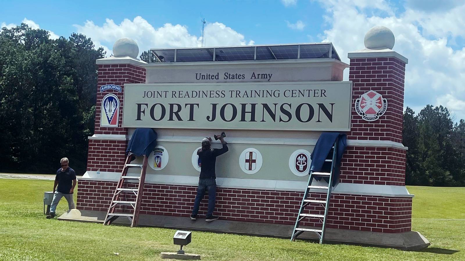 5 Fort Johnson Soldiers Face Charges in Multiple Rapes