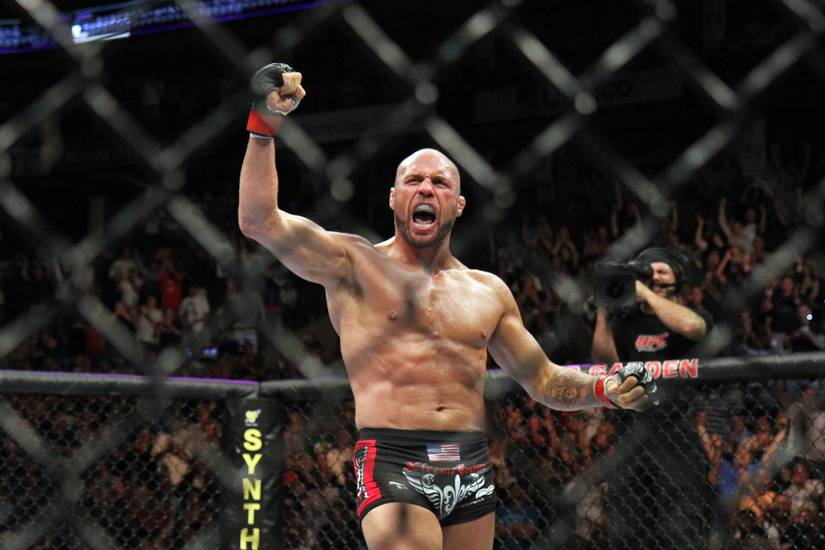 From Military to UFC: 10 Fighters Who Served