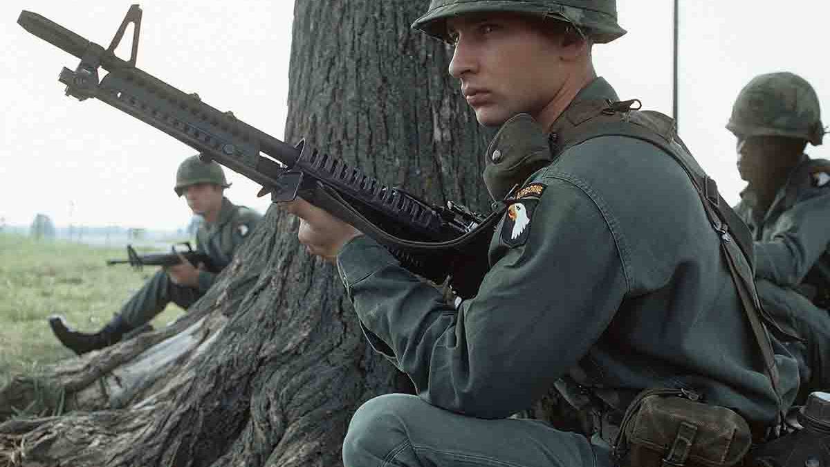 101 Division The 101st Airborne's 'Screaming Eagle' Has a Name and a Civil War History