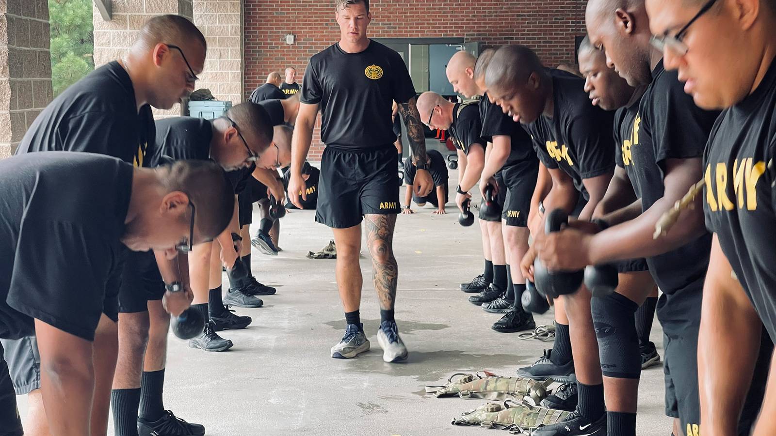 Once a Pilot, Army Program for Recruits Who Fall Short of Weight ...