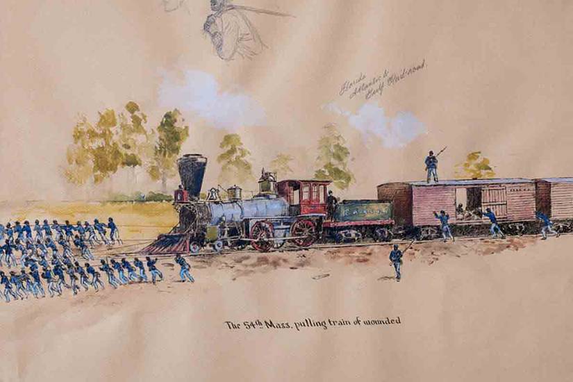 How an All-Black Regiment Pulled Off an Amazing Rescue After the Battle ...