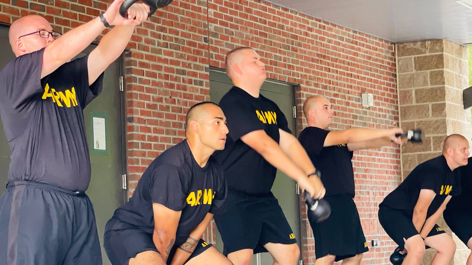Too Heavy to Fight? How the Army Is Combating the Obesity Crisis to ...