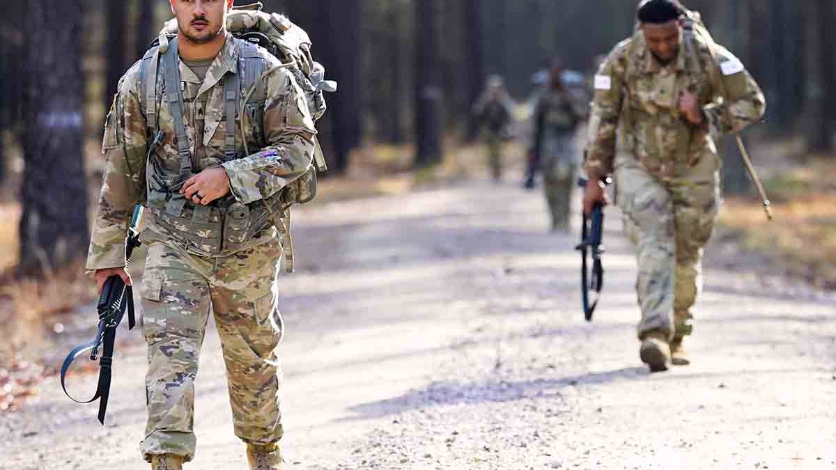 Army Ruck Up 3 Common Athlete Types and How Each Can Improve Their Ruck and Run