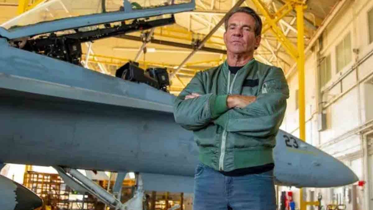 Watch Elite Marine Aviators Compete for Bragging Rights on Fox's 'Top ...