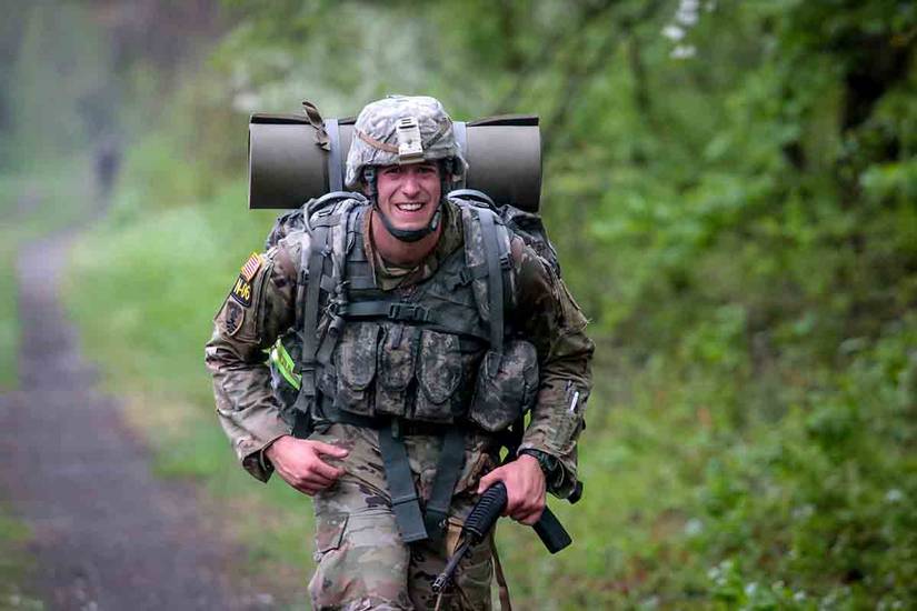 The 7 Basics of Rucking for Anyone Who Wants to Ruck for Fun