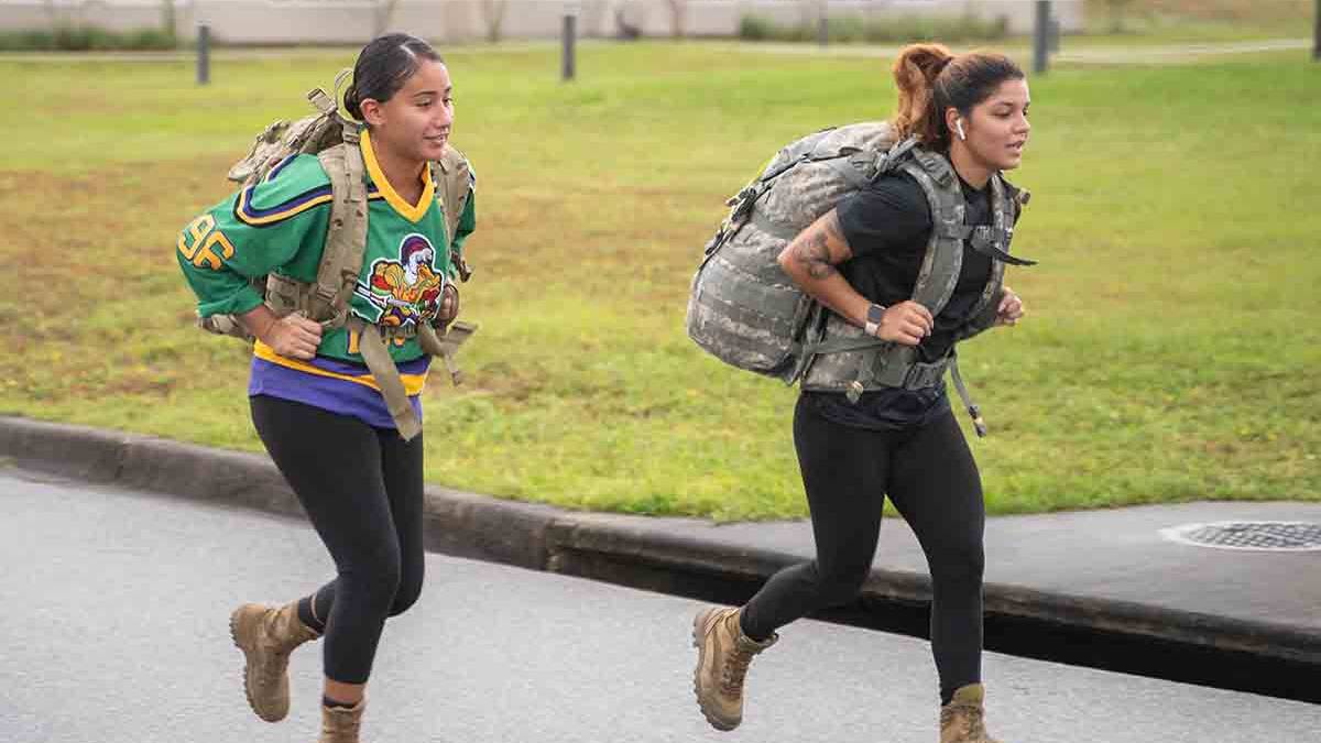 The 7 Basics of Rucking for Anyone Who Wants to Ruck for Fun