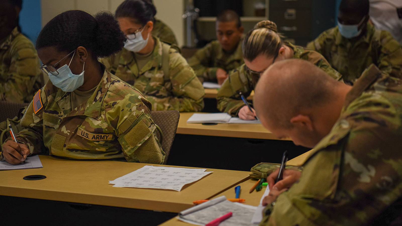 'Last Stop USA': How the Army Is Trying to Fill in for a Broken ...