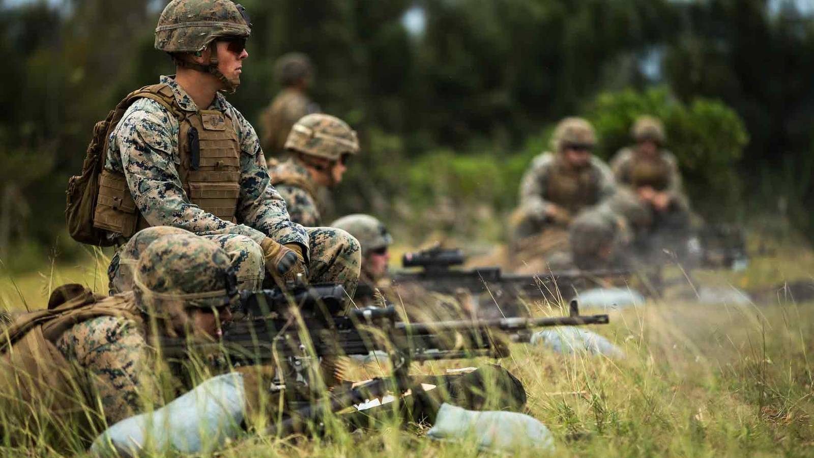 Okinawa-Based Marine Regiment Set to Rebrand as Littoral Unit Next