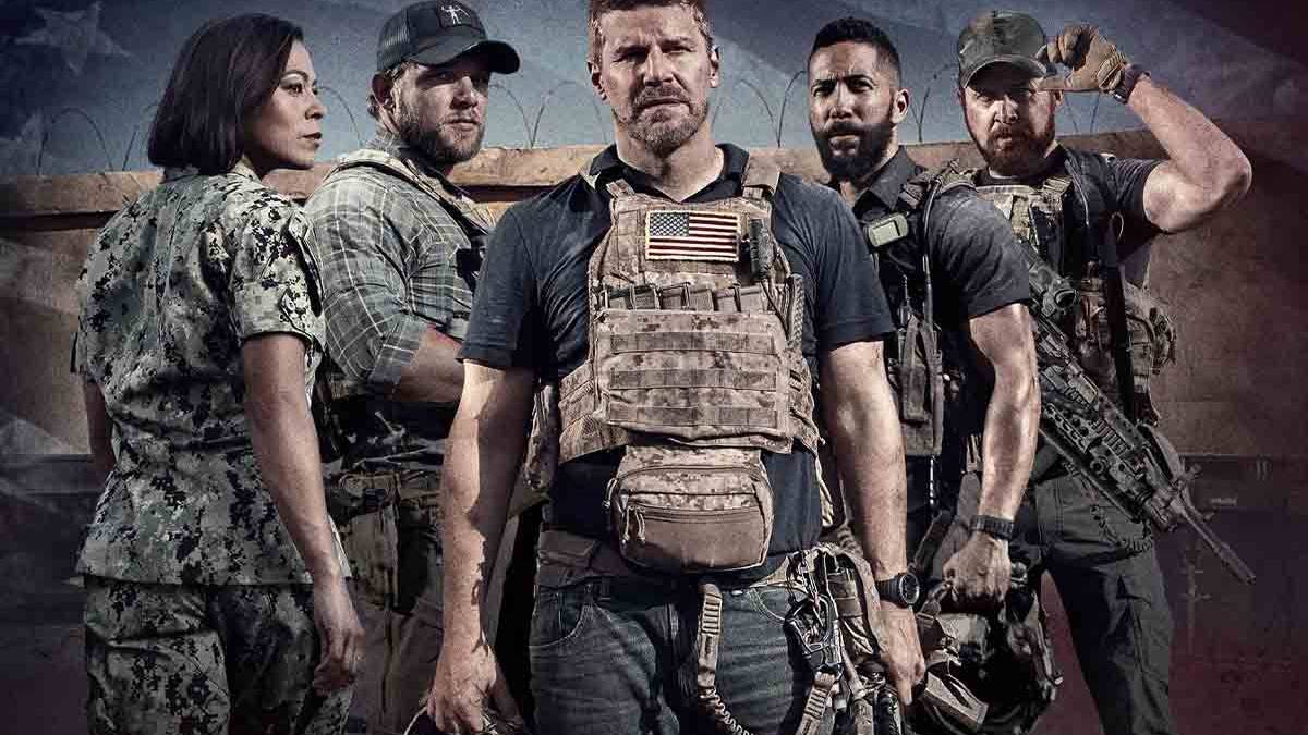 Military Drama 'SEAL Team' to End After Season 7 on Paramount+