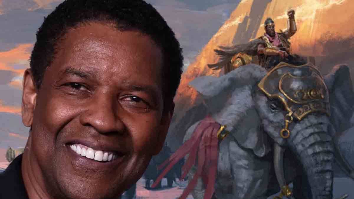 Denzel Washington Will Terrorize Rome as Legendary General Hannibal Barca