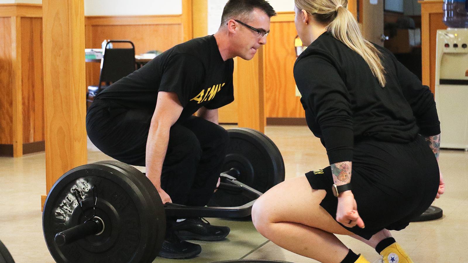 Target the Key Areas of Tactical Fitness With This Challenging Workout