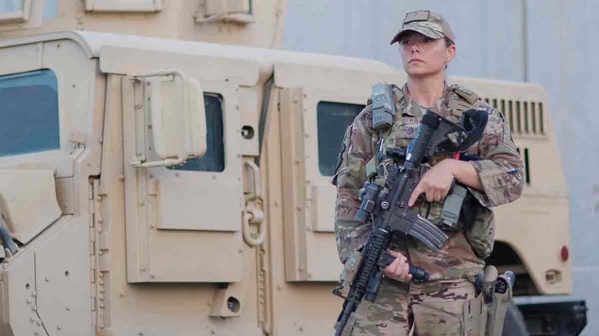 Why a Career in the Security Industry May Be the Right Path for Veterans