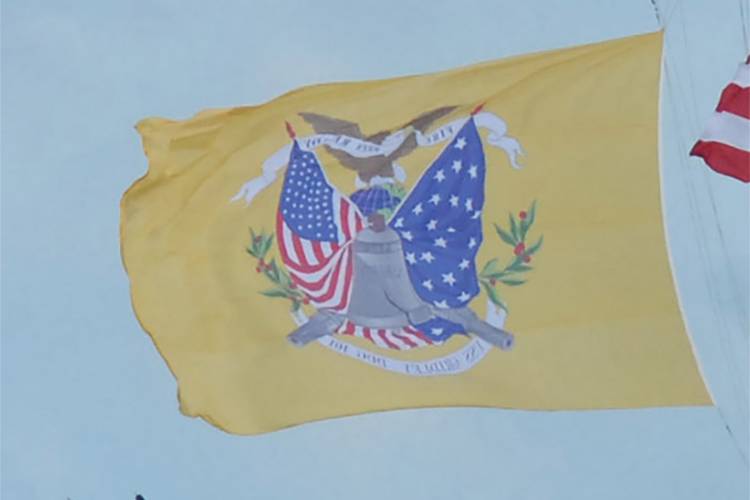 US Navy Battle Flags: A Visual Guide