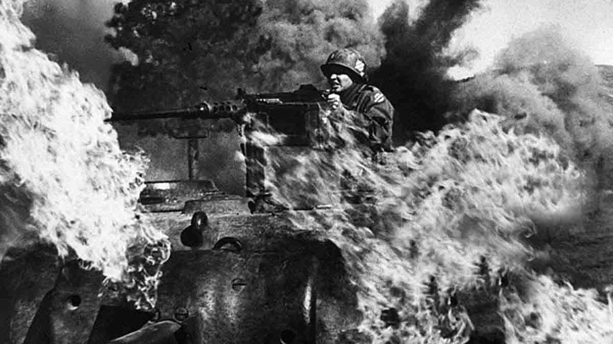 More Than 80 Years Later, Audie Murphy's Medal of Honor Action Is Still ...