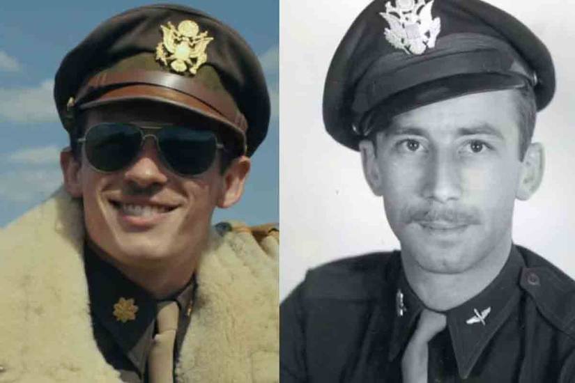 Meet the Real-World Airmen Who Became 'Masters of the Air'