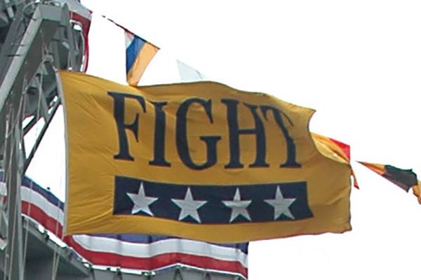 US Navy Battle Flags: A Visual Guide