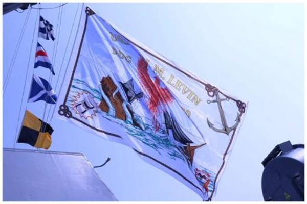 US Navy Battle Flags: A Visual Guide