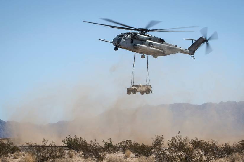 The Rise and Fall of the Humvee