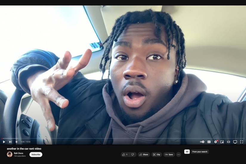 How to Film the Perfect Angry Rant from Your Driver's Seat