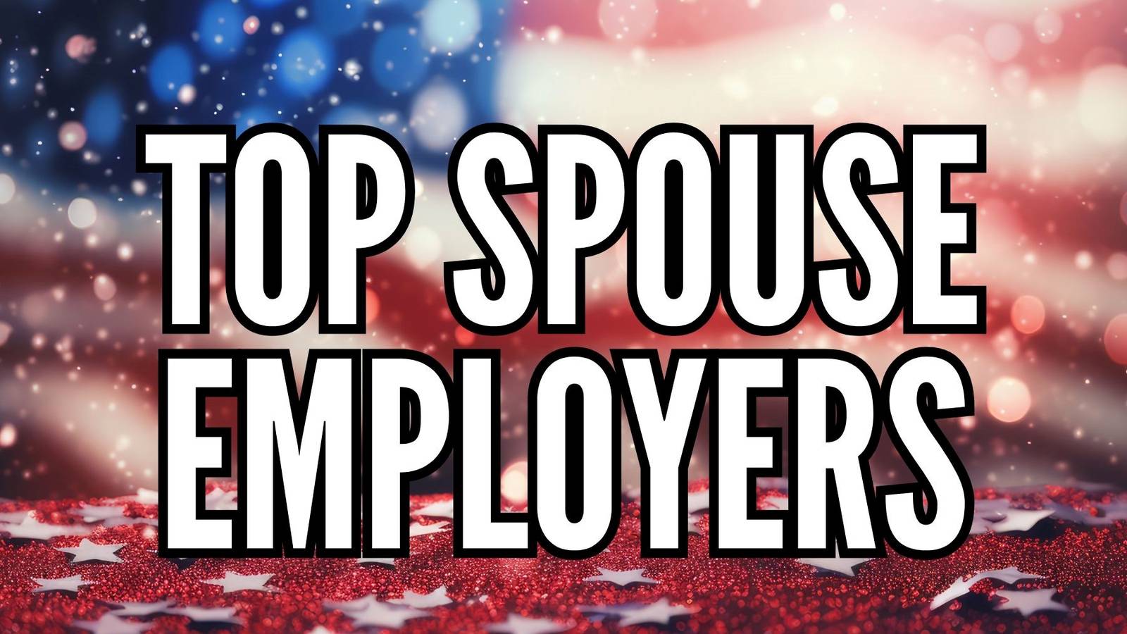 Want to Be Recognized as a Top Military Spouse Employer? Here's How to ...