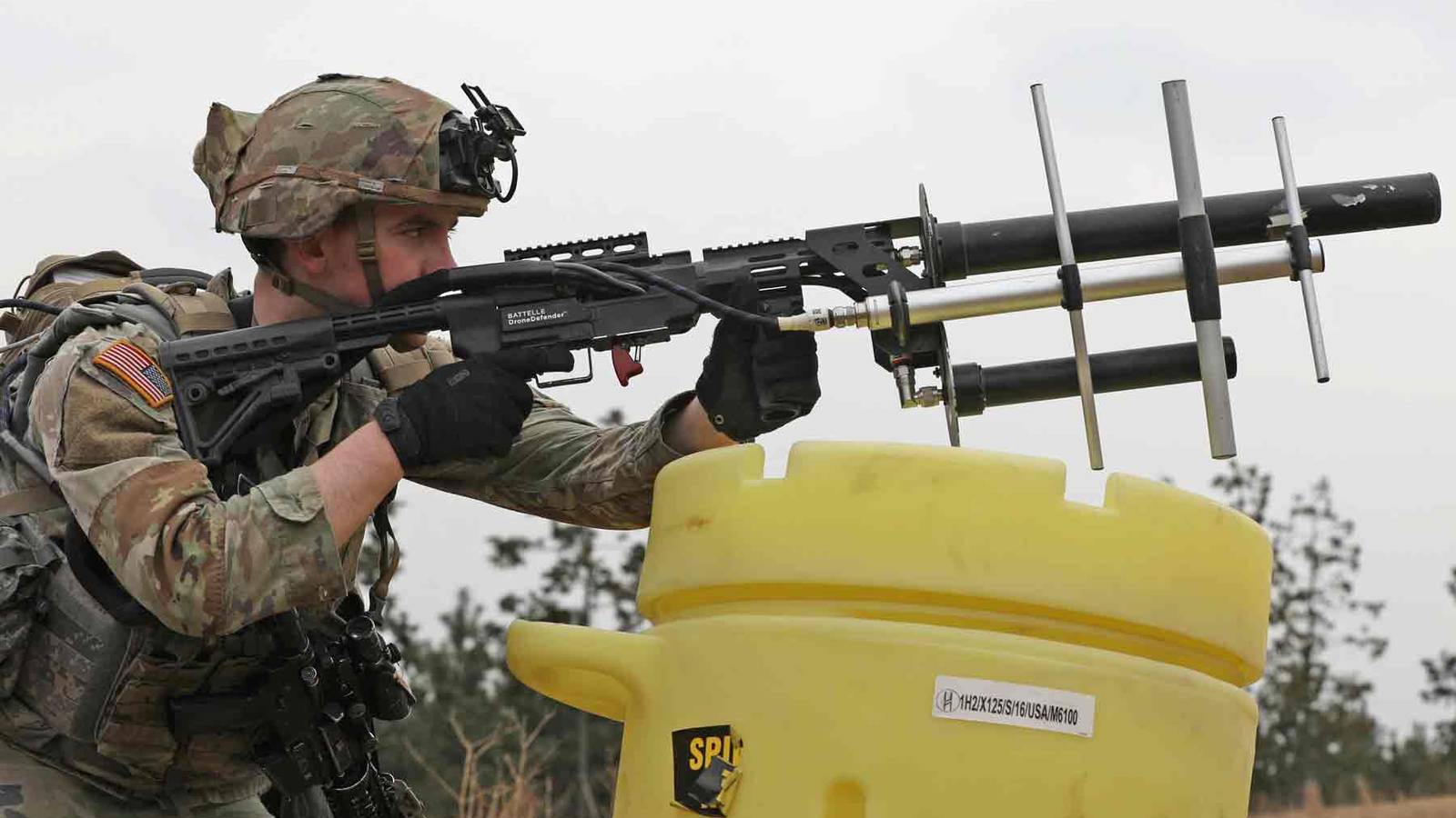 Despite Deadly Attack, US Military Still Grappling with How to Handle ...
