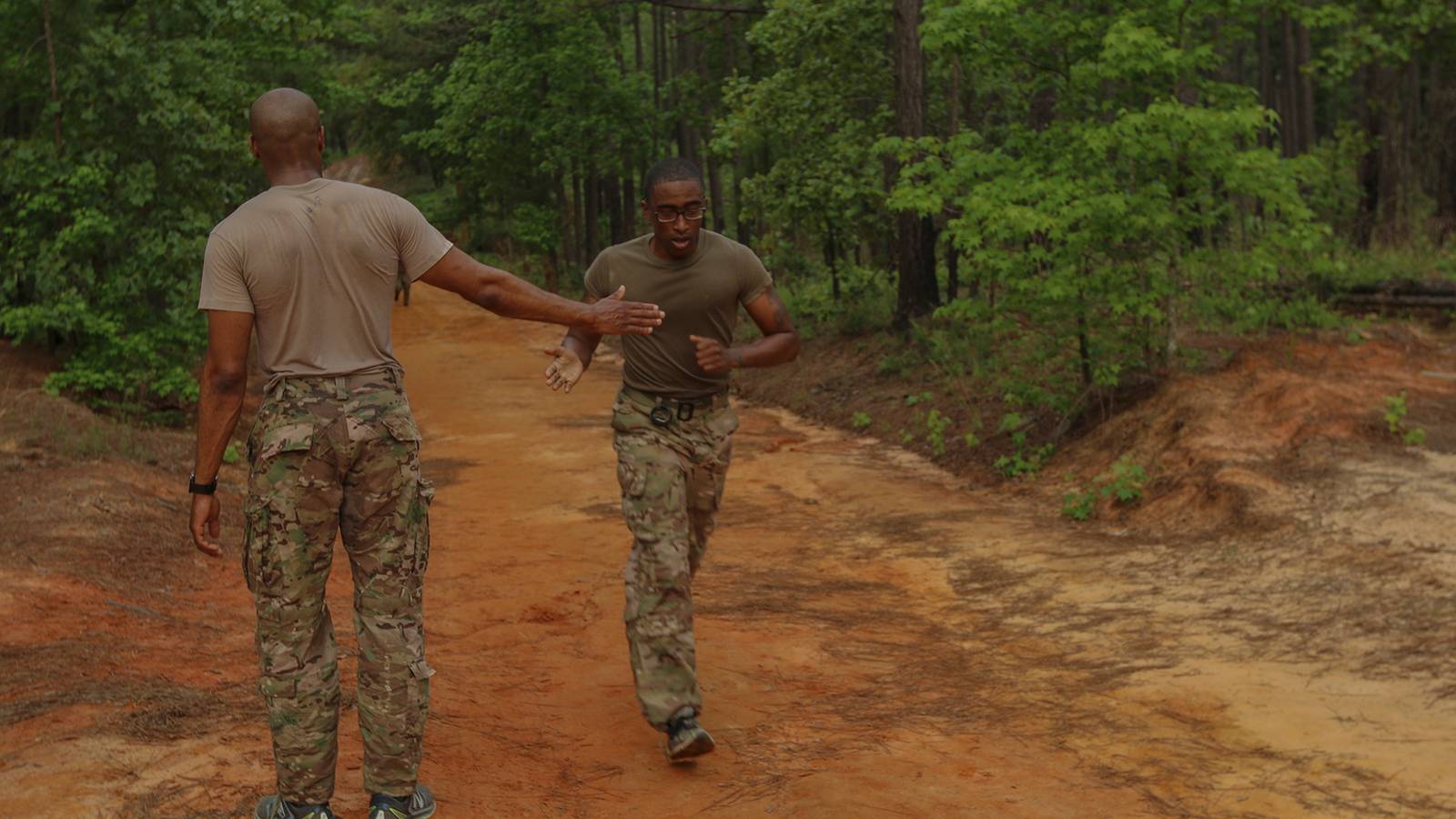 How Prospective Army Rangers Can Trim Their 5-Mile Run Times