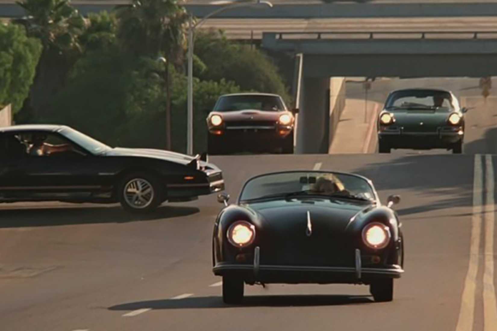 Every Car and Motorcycle in ‘Top Gun’