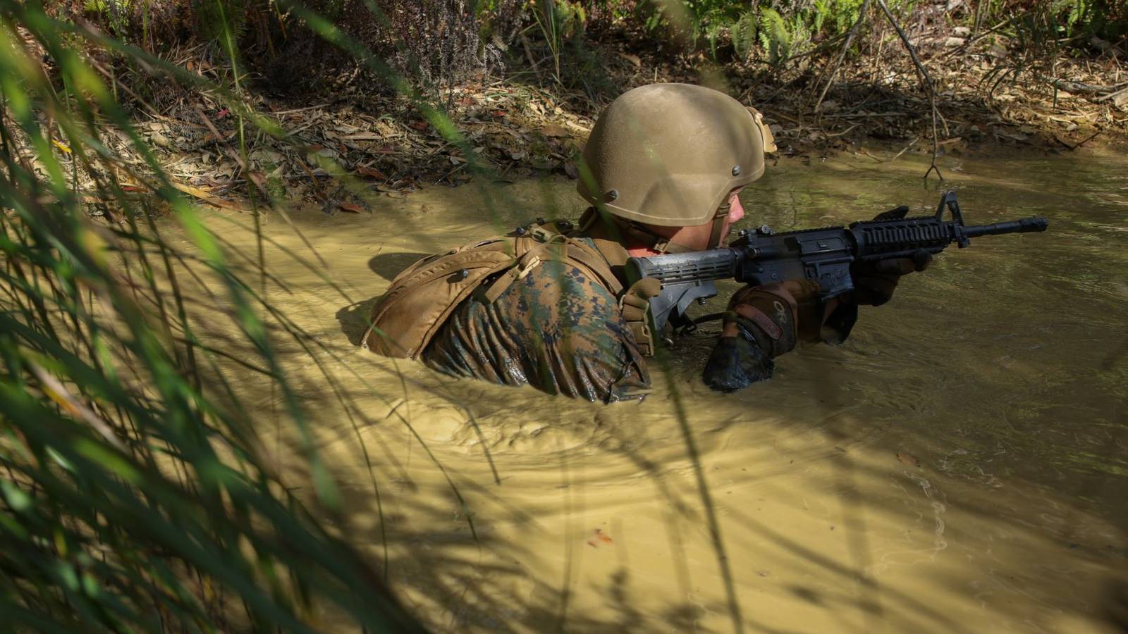 With Eyes on China, US Special Operators Are Back to Battling the Jungle
