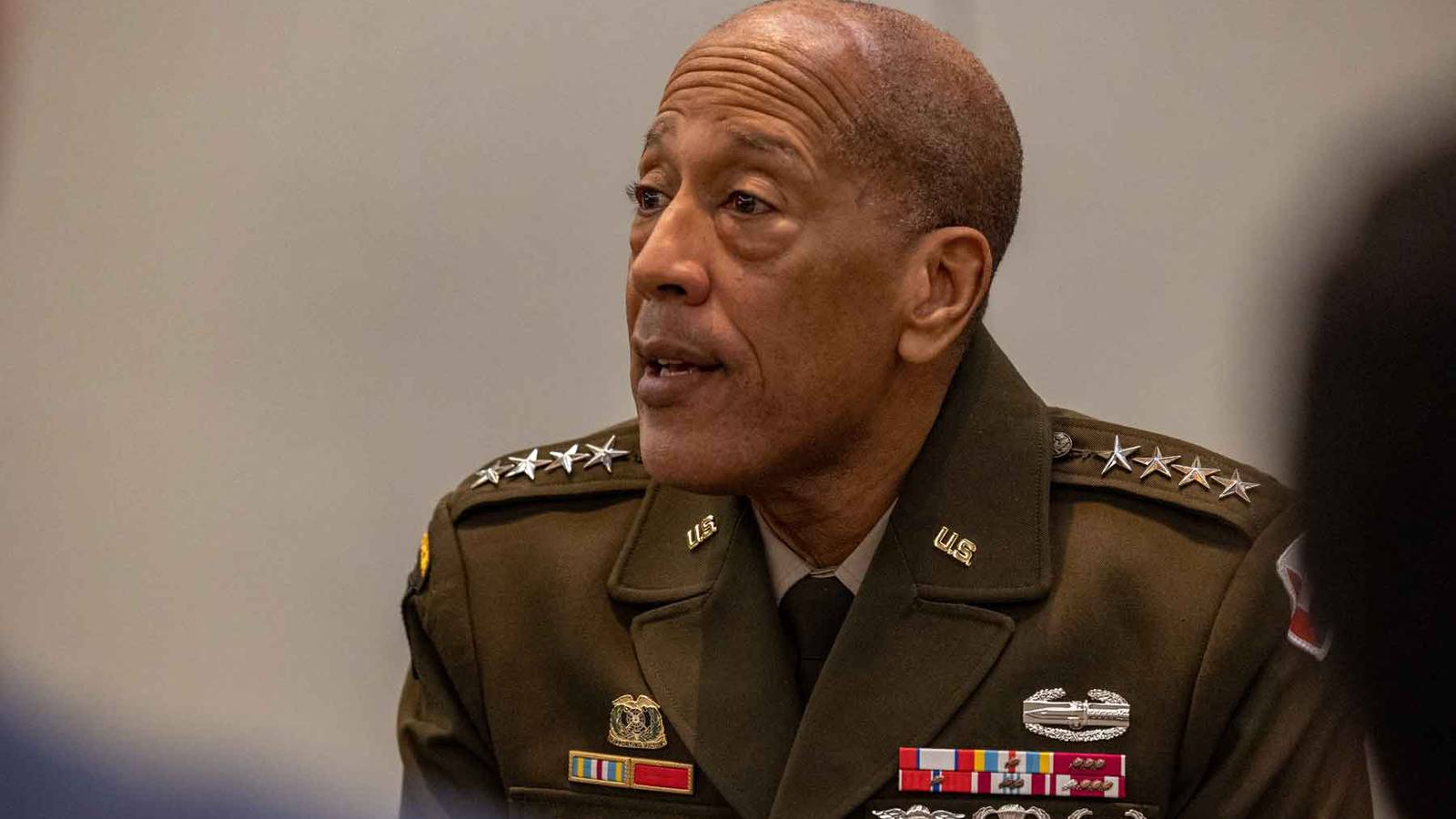 Army General Pressured Assessment Panel to Help Career of 'Ineffective ...
