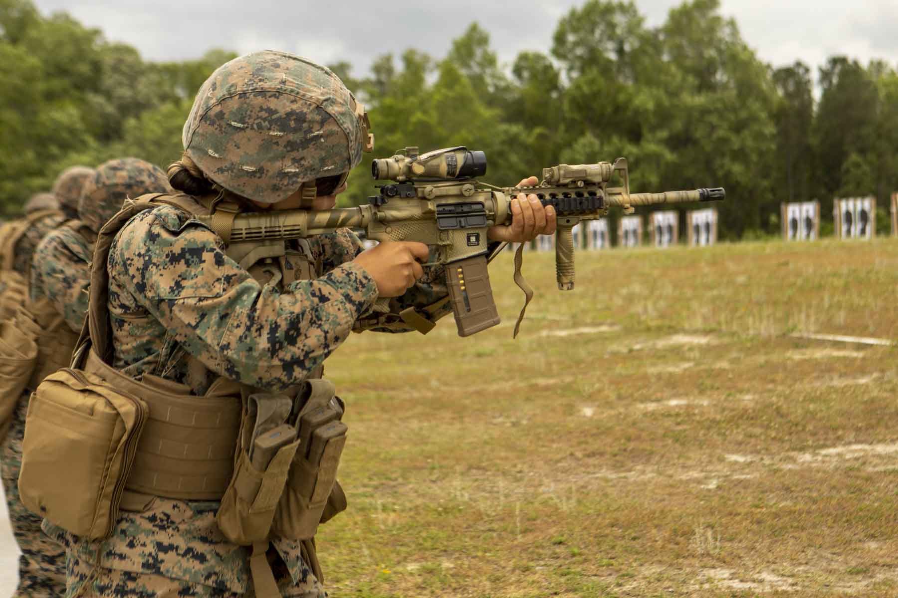 Rifles | Military.com