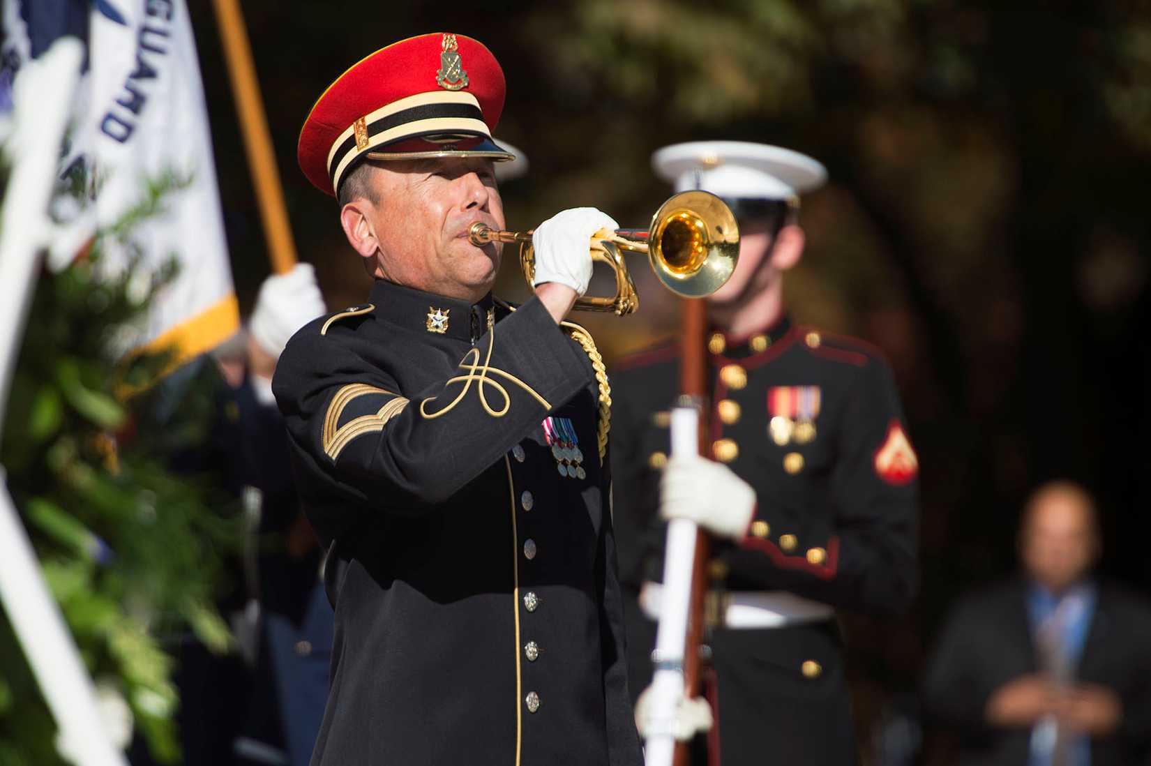 Taps: How a Medal of Honor Recipient Gave America its Most Famous ...