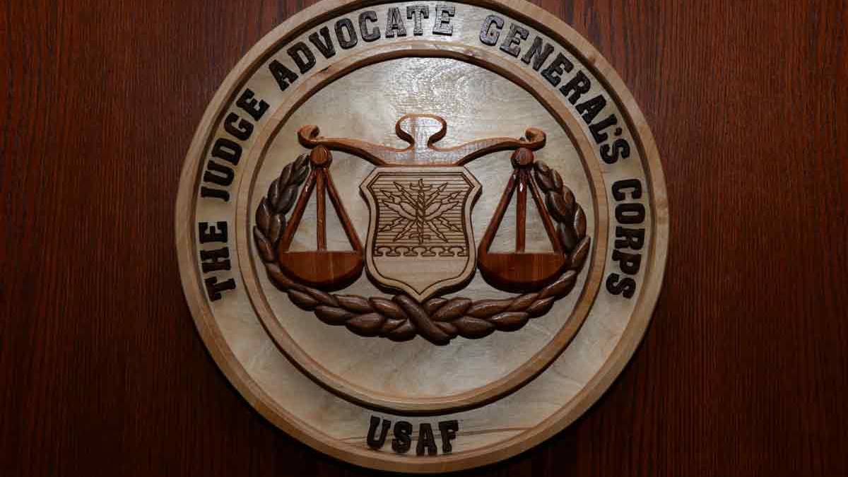 Black Enlisted Airmen Face Court-Martial at Much Higher Rates than ...