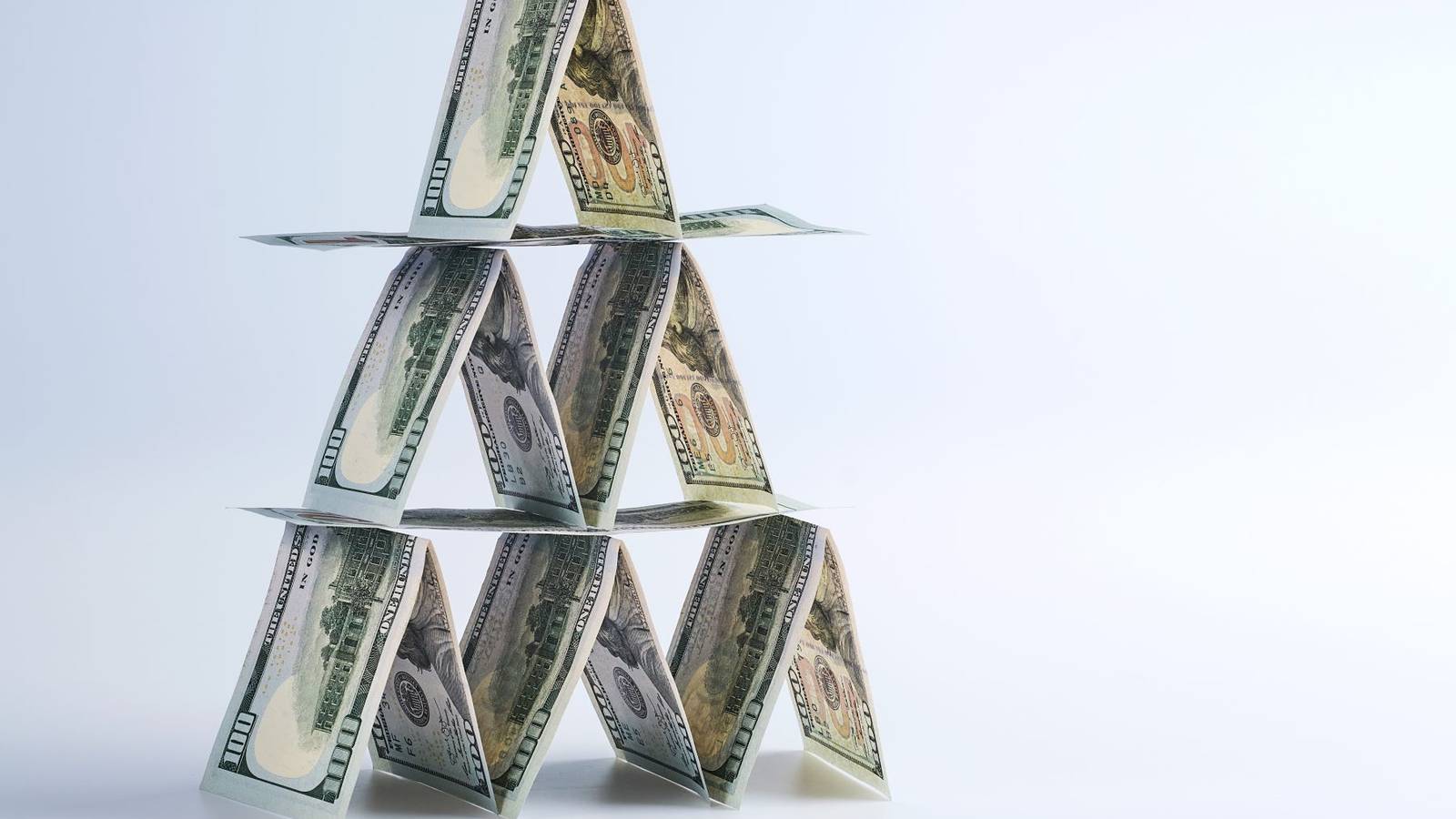 Build Up from a Solid Financial Foundation with This Pyramid-Style Approach